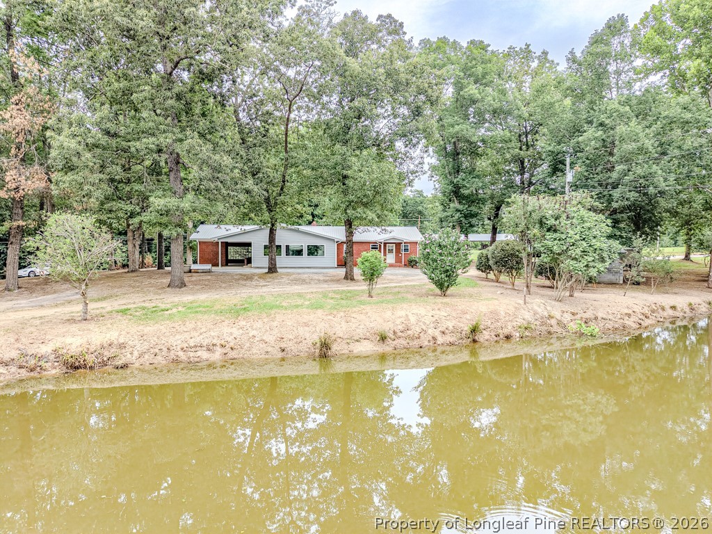 2957 Cypress Church Road Cameron, NC 28326 - Photo 12 of 48 Pond View toward home