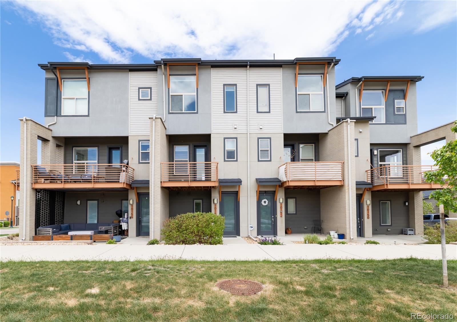 10154 Belvedere Loop Lone Tree, CO 80124 - Photo 31 of 37