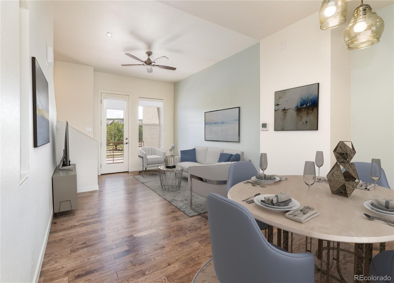 10154 Belvedere Loop Lone Tree, CO 80124 - Photo 9 of 37