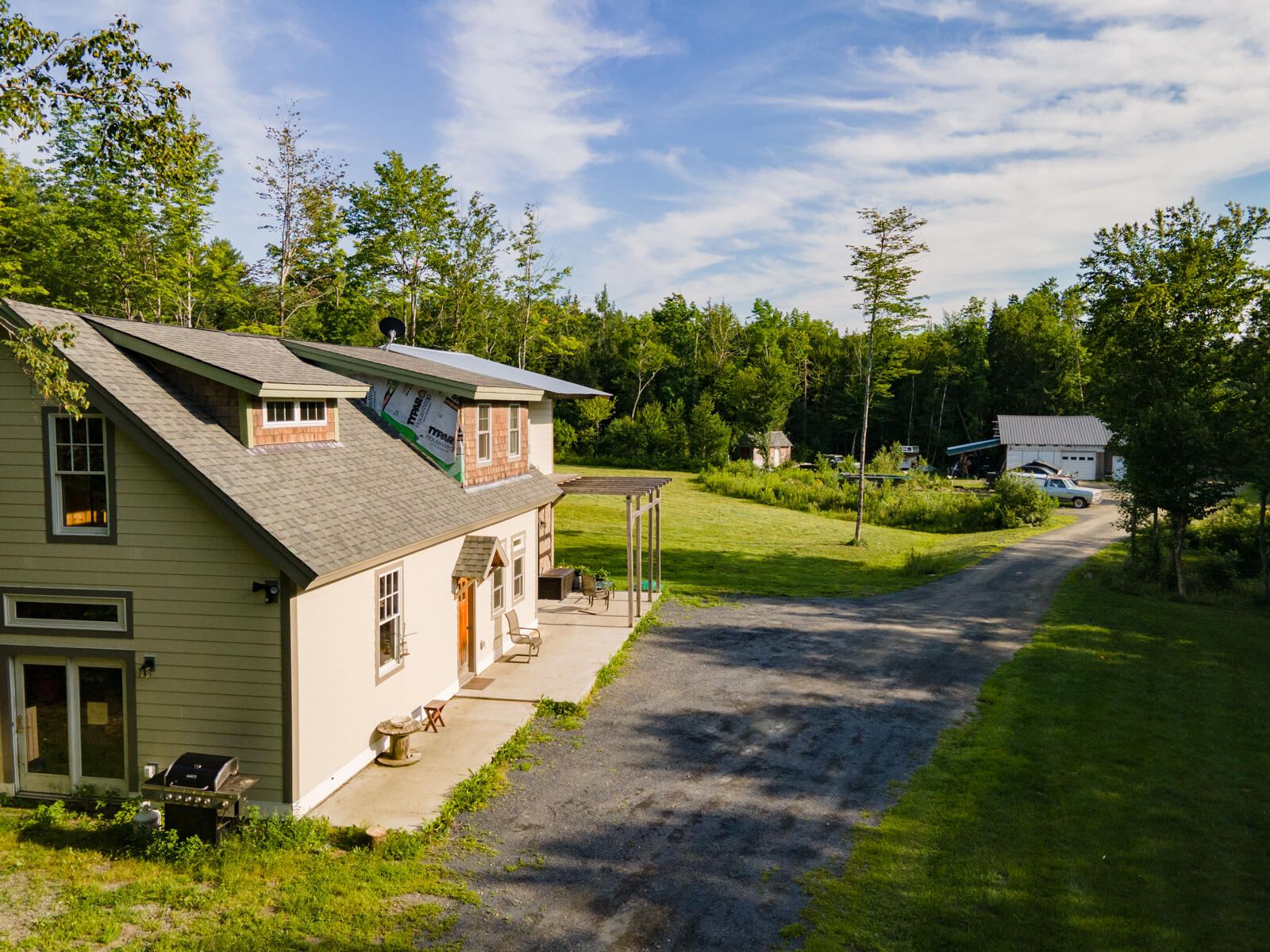 1176 Beech Hill Road Mercer, ME 04957 - Photo 18 of 46 lakehome_beechhill023