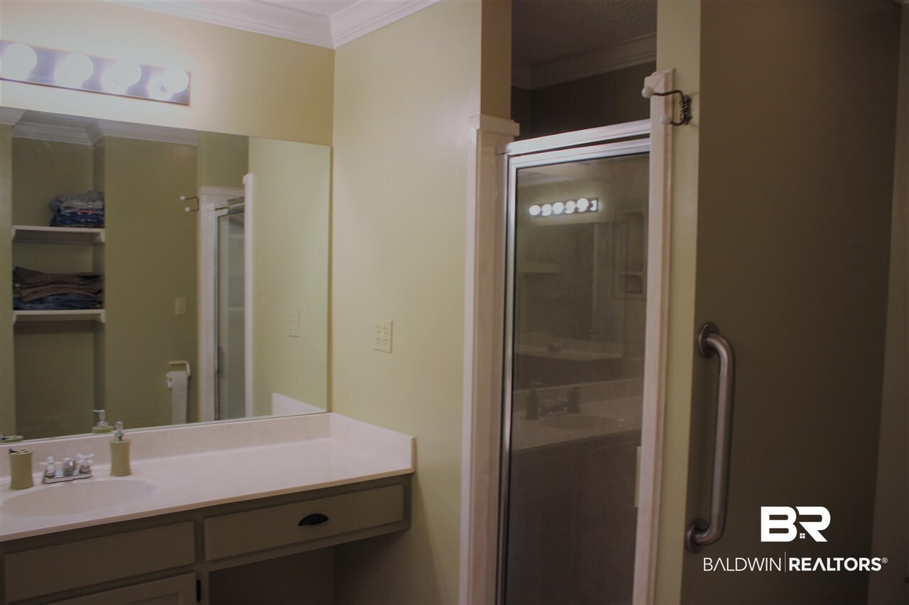 25299 Coopers Cemetery Road Robertsdale, AL 36567 - Photo 19 of 24 Separate Shower