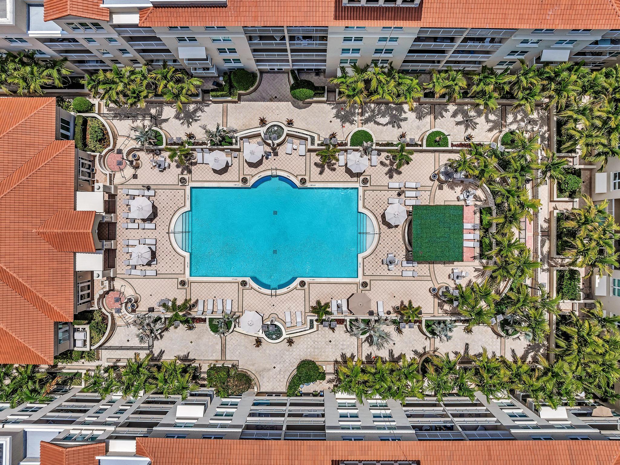 99 Southeast Mizner Boulevard, Unit 637 Boca Raton, FL 33432 - Photo 54 of 58 DJI_20260706124405_0373_D_FPP