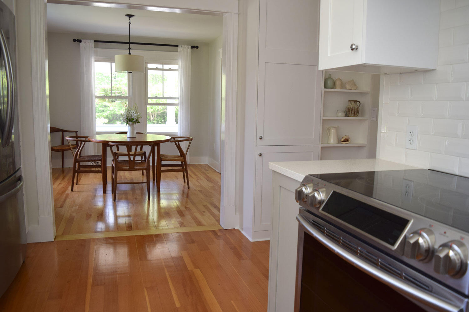 180 Main Street Cumberland Center, ME 04021 - Photo 26 of 55 kitview1