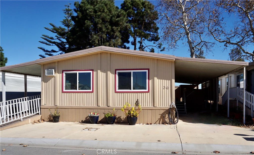 4100 Petit Drive, Unit 36 Oxnard, CA 93033 - Photo 1 of 1 a front view of a house