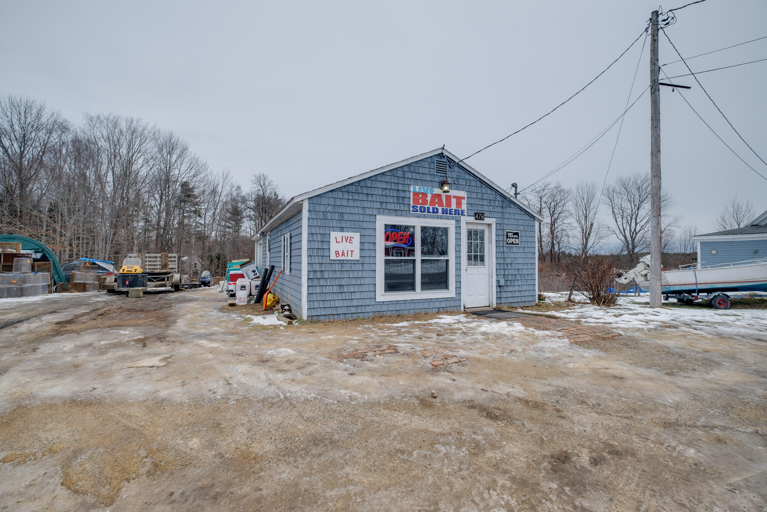 478 Boothbay Road Edgecomb, ME 04556 - Photo 27 of 32 478 Boothbay Rd_Edgecomb_02