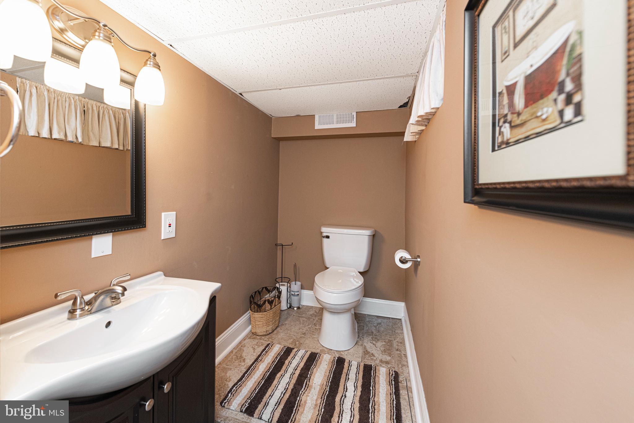 2015 Dutton Mill Road Aston, PA 19014 - Photo 29 of 33 Basement half bath