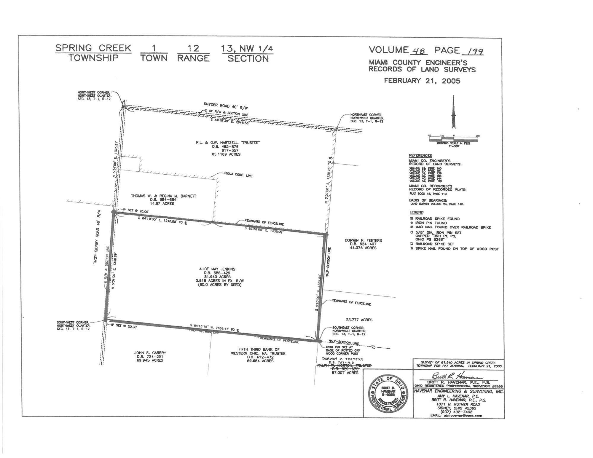 0 Troy-Sidney Road Piqua, OH 45356 - Photo 3 of 4