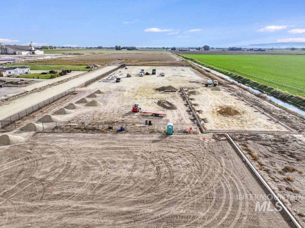 200 South 200 West Rupert, ID 83350 - Photo 7 of 25 Overview of rural landscape featuring rows of crops