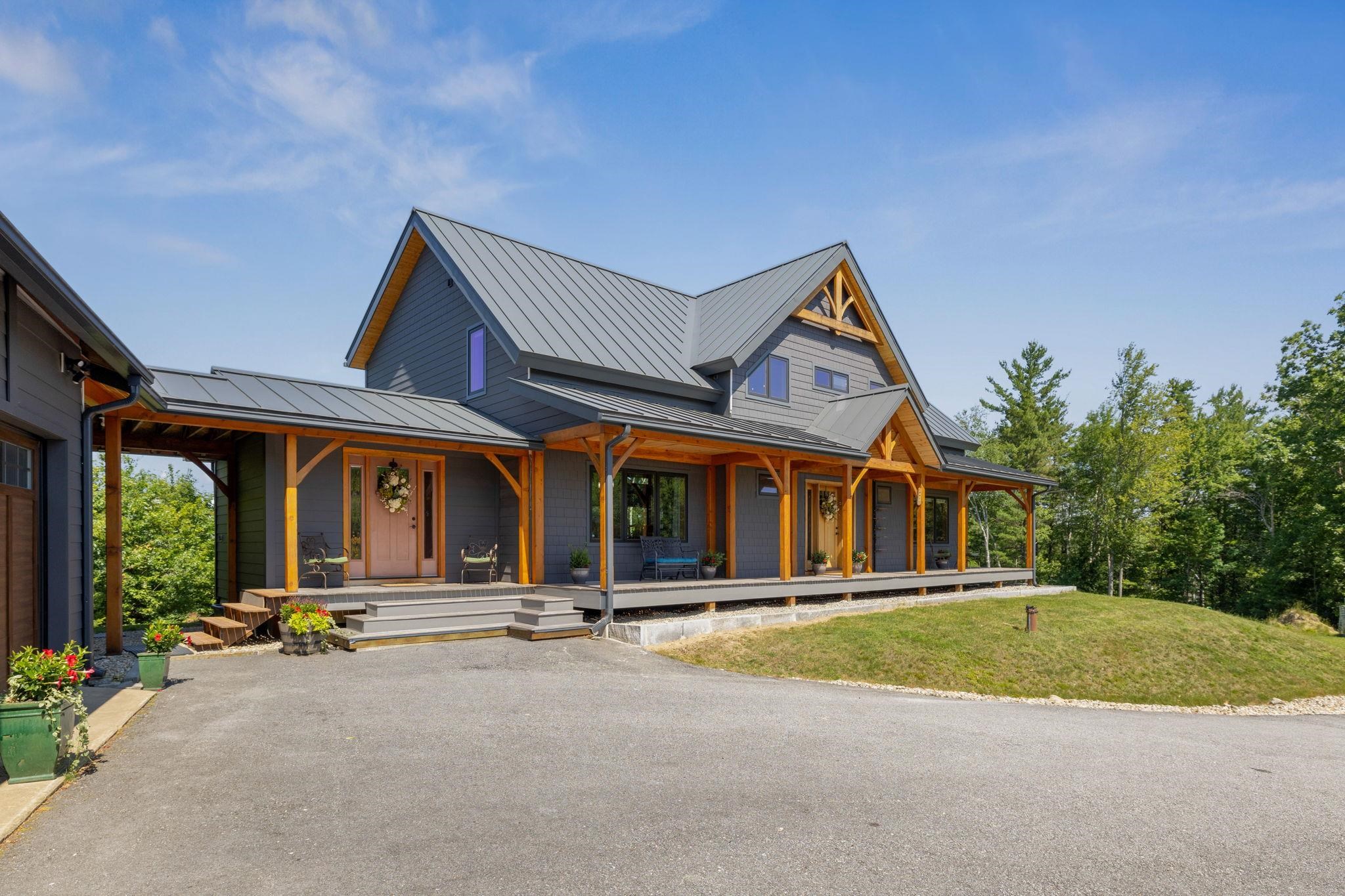 21 Quimby Mountain Road Hooksett, NH 03106 - Photo 4 of 60
