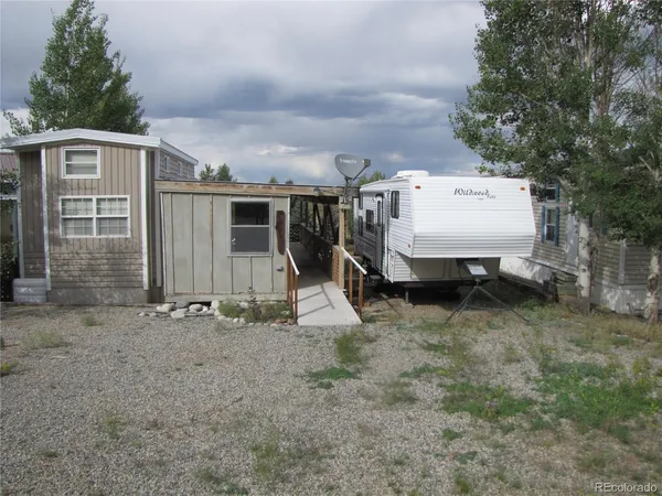 $99,000 | 161 Tressel Trail, Fairplay, CO 80440
