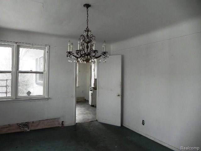 3590 Harriet Street Inkster, MI 48141 - Photo 17 of 28 261-779697_Dining room.JPG