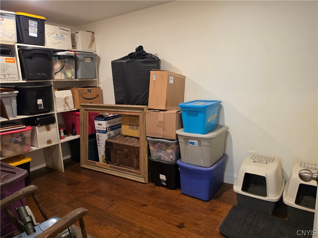 147 Gildner Road Central Square, NY 13036 - Photo 41 of 48 Lower level -flex/bonus room