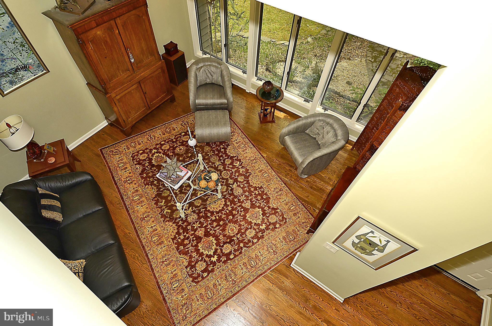 1712 Woodlore Road Annapolis, MD 21401 - Photo 21 of 30 View of Living Room and Foyer