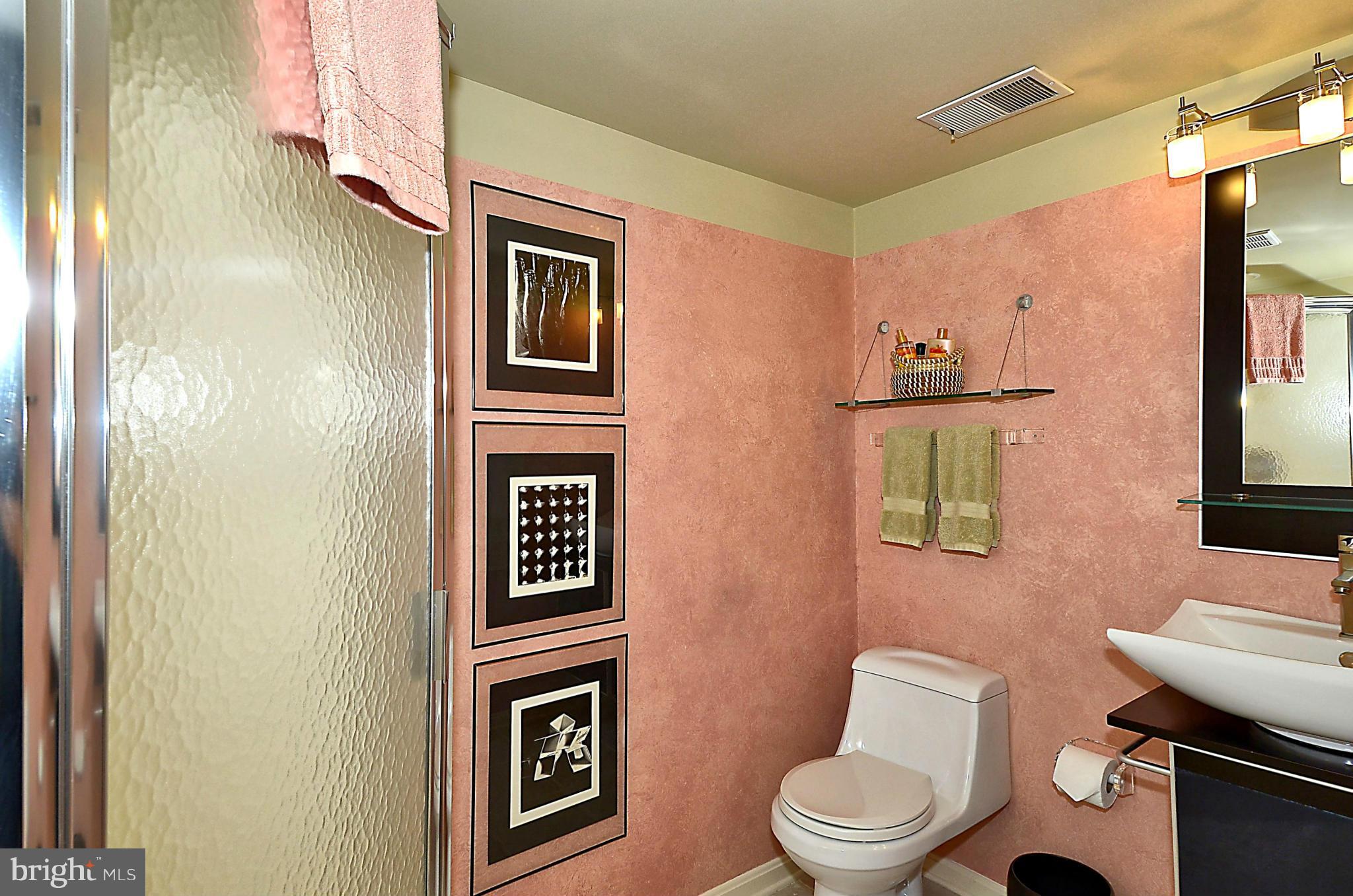 1712 Woodlore Road Annapolis, MD 21401 - Photo 23 of 30 Lower level Guest Bath
