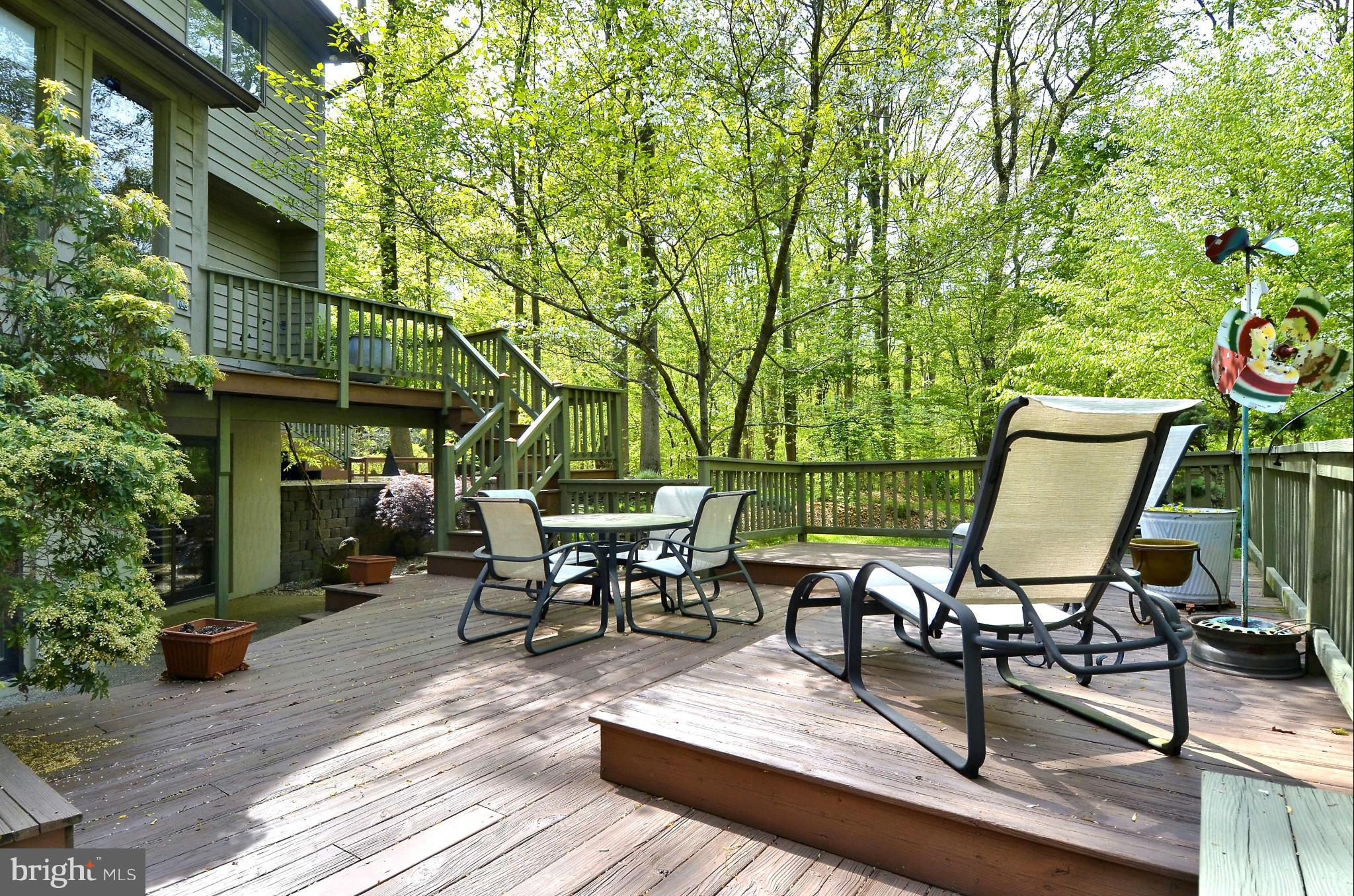 1712 Woodlore Road Annapolis, MD 21401 - Photo 27 of 30 Lower level Deck
