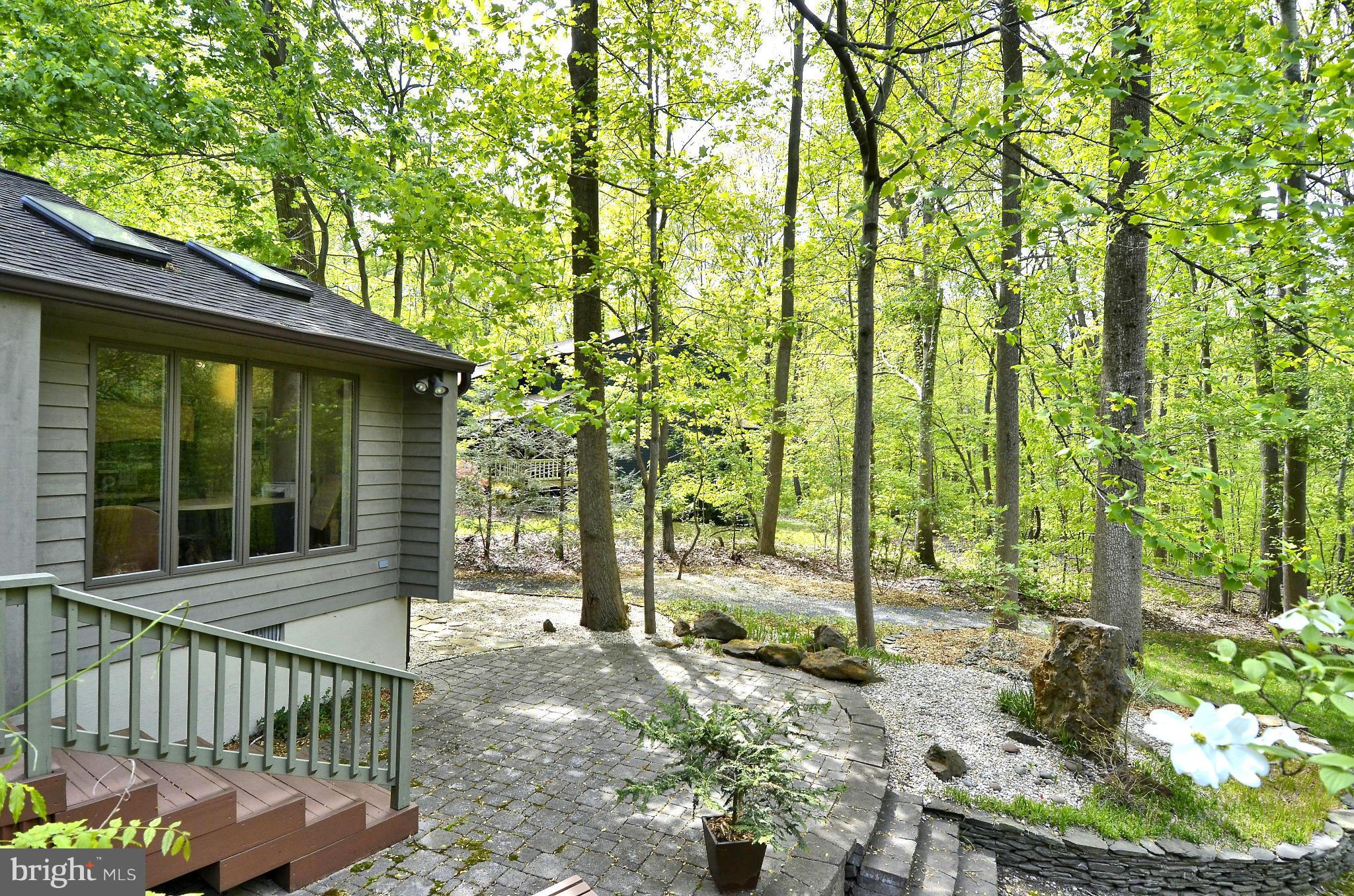 1712 Woodlore Road Annapolis, MD 21401 - Photo 28 of 30 View from Main level Deck