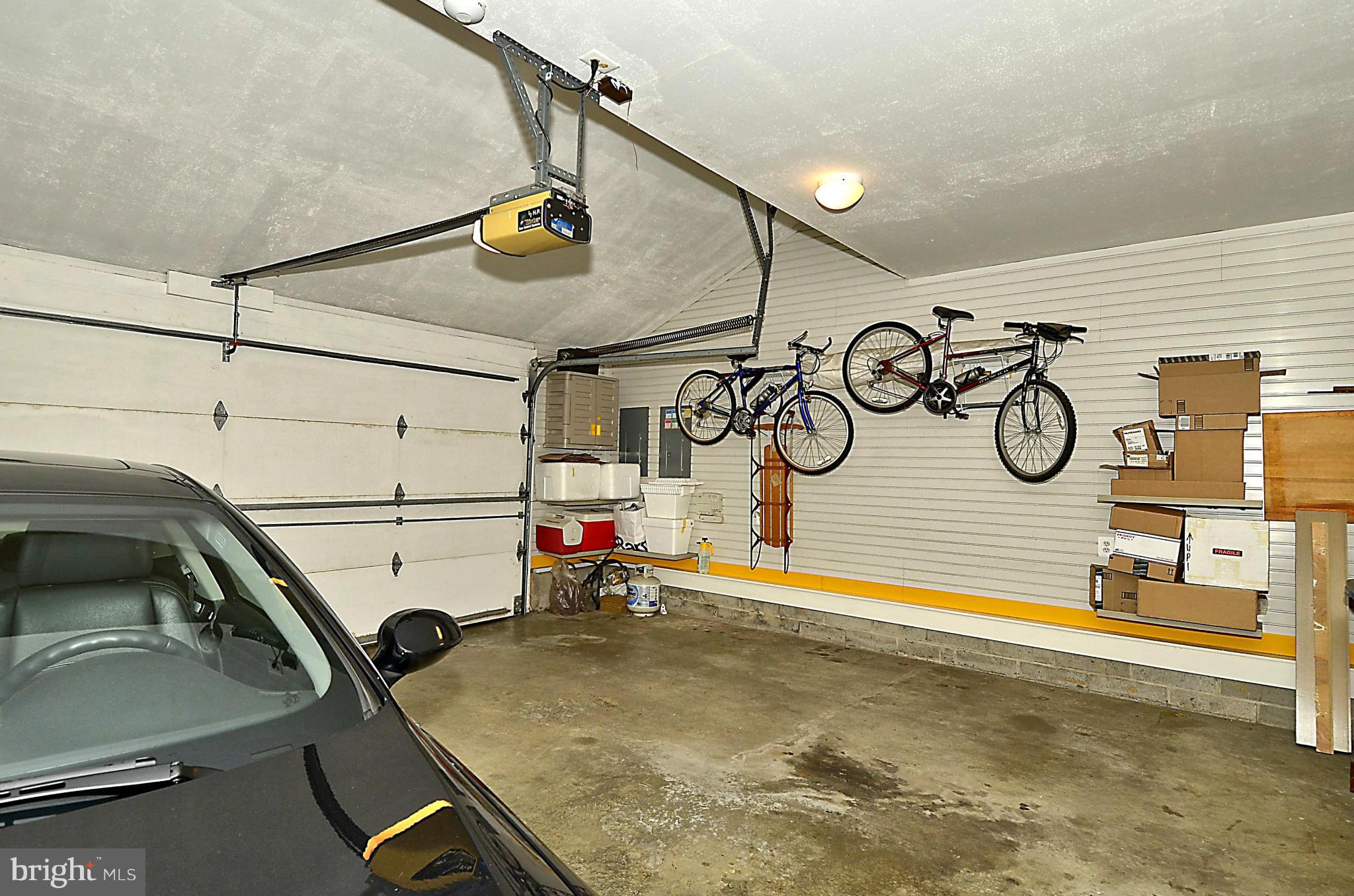 1712 Woodlore Road Annapolis, MD 21401 - Photo 30 of 30 2-car Garage showing Garage-Tec System
