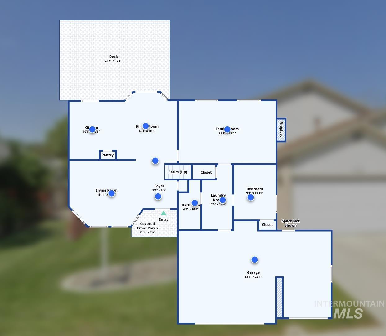 1128 West State Street Meridian, ID 83642 - Photo 50 of 50 Floor plan