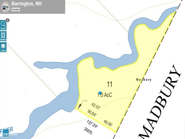 0 Nute Road Madbury, NH 03823 - Photo 3 of 4