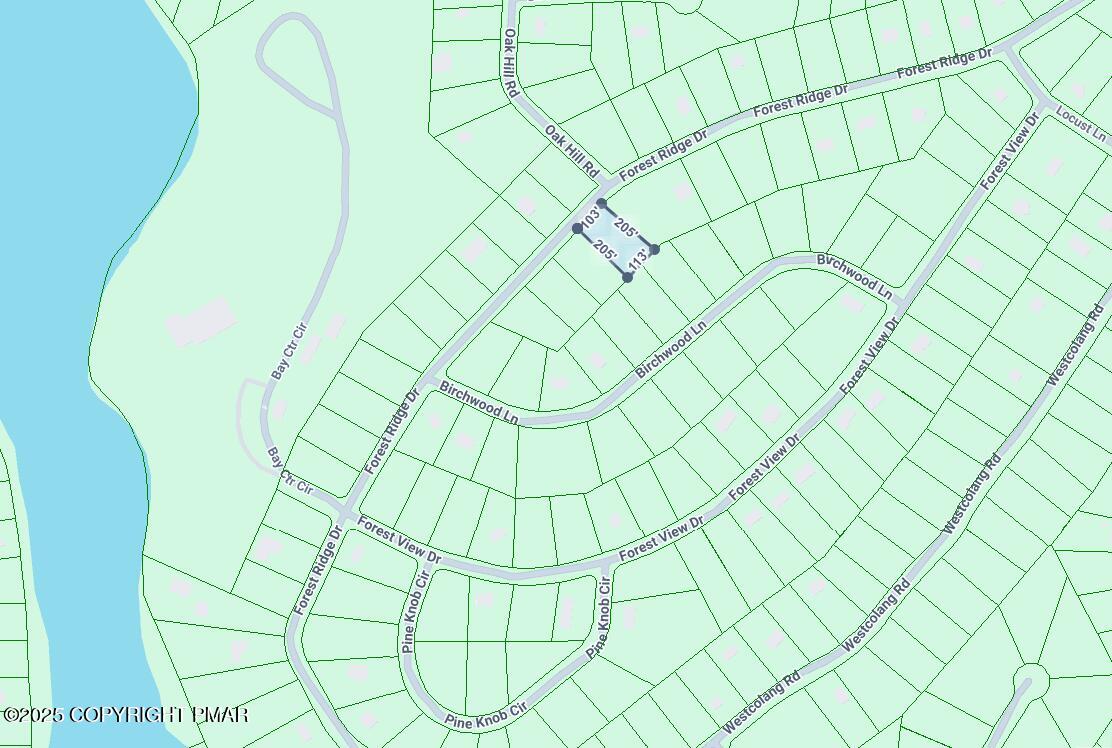 Lot#9 Forest Ridge Drive Hawley, PA 18428 - Photo 2 of 4 a bathroom with a shower curtain and a sink