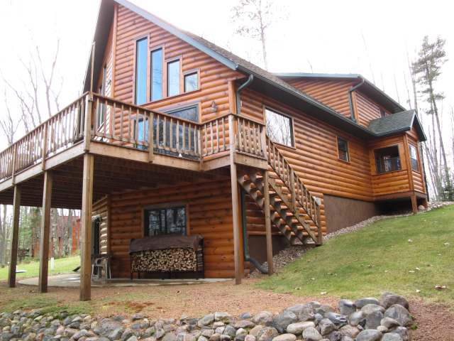 9070 Burnham Lake Road Harshaw, WI 54529 - Photo 1 of 20 Gallery Image 1