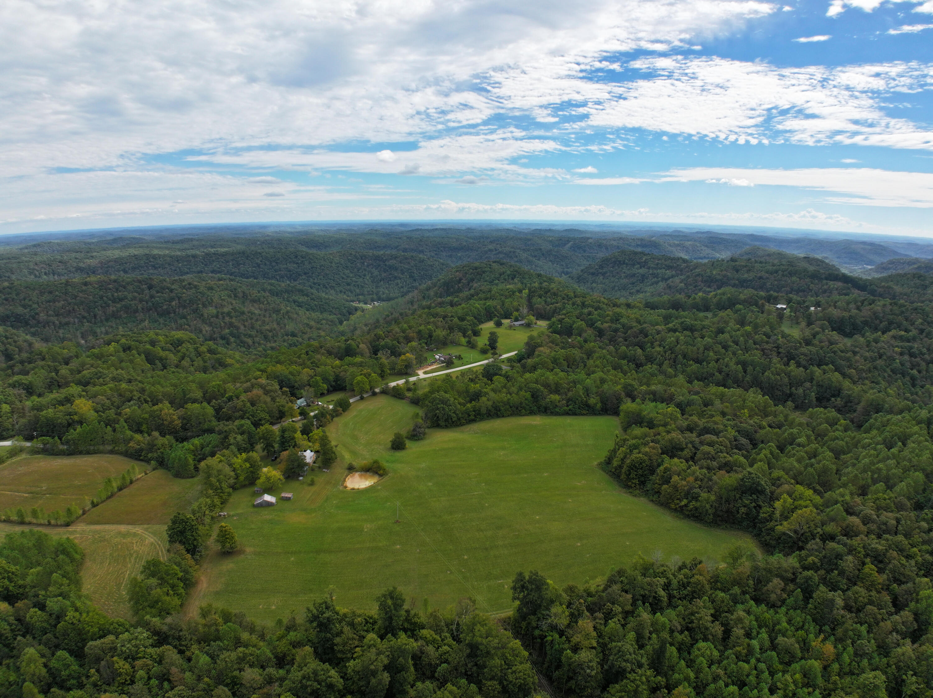 1351 Furnace Junction Road Ravenna, KY 40472 - Photo 6 of 61 You are at approximately 1320 feet in elevation!