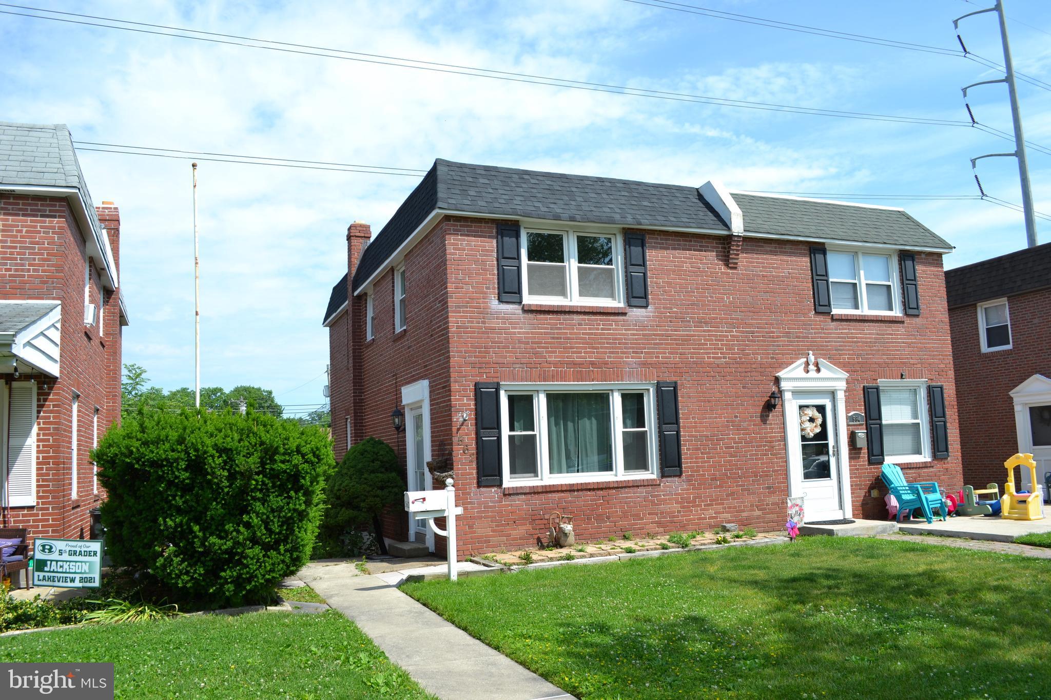562 Michell Street Ridley Park, PA 19078 - Photo 1 of 47 Exterior Front