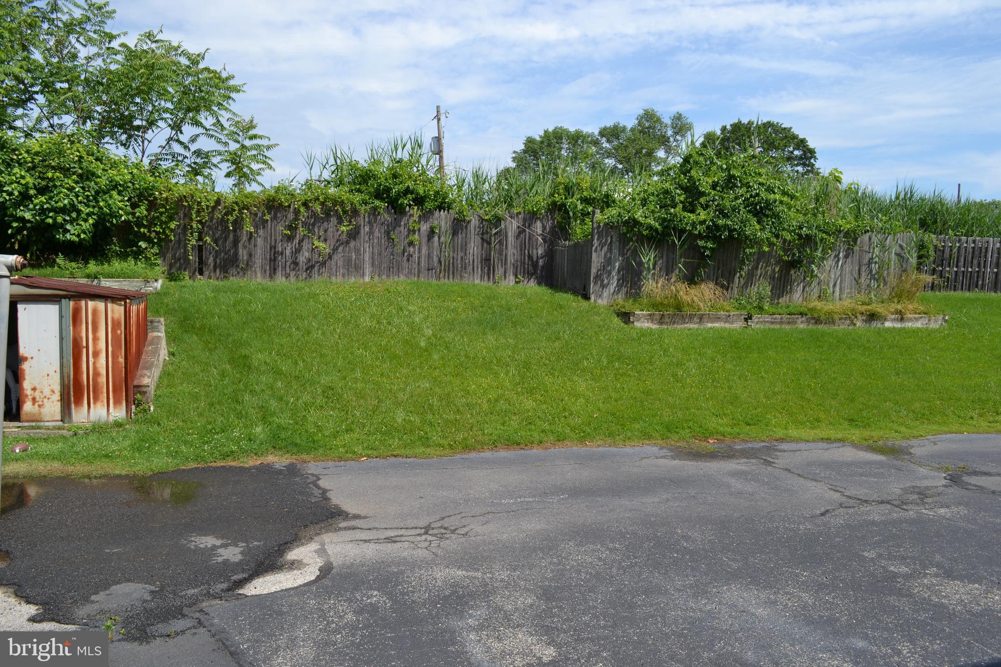 562 Michell Street Ridley Park, PA 19078 - Photo 11 of 47 Backyard