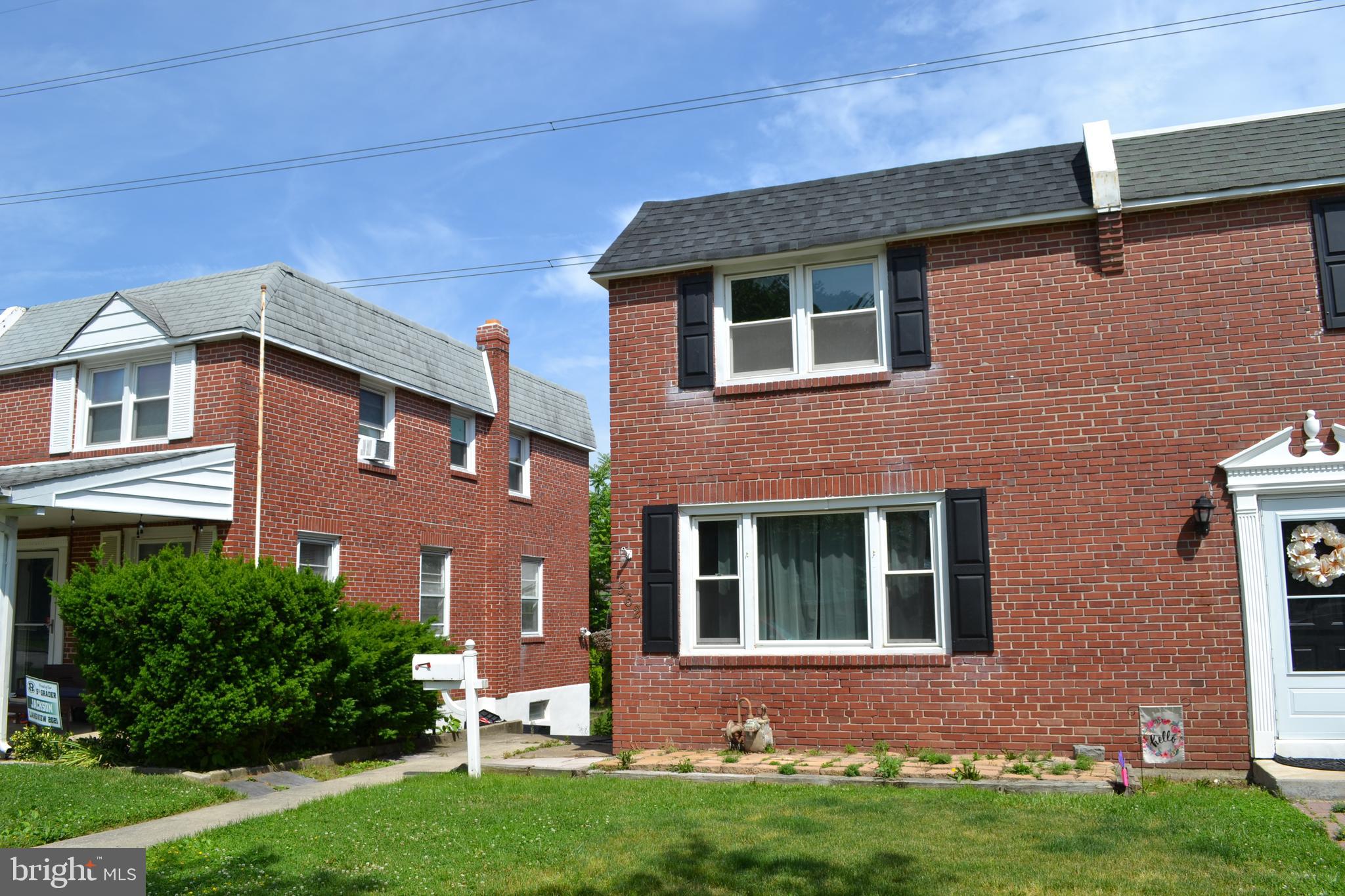 562 Michell Street Ridley Park, PA 19078 - Photo 12 of 47 Exterior Front