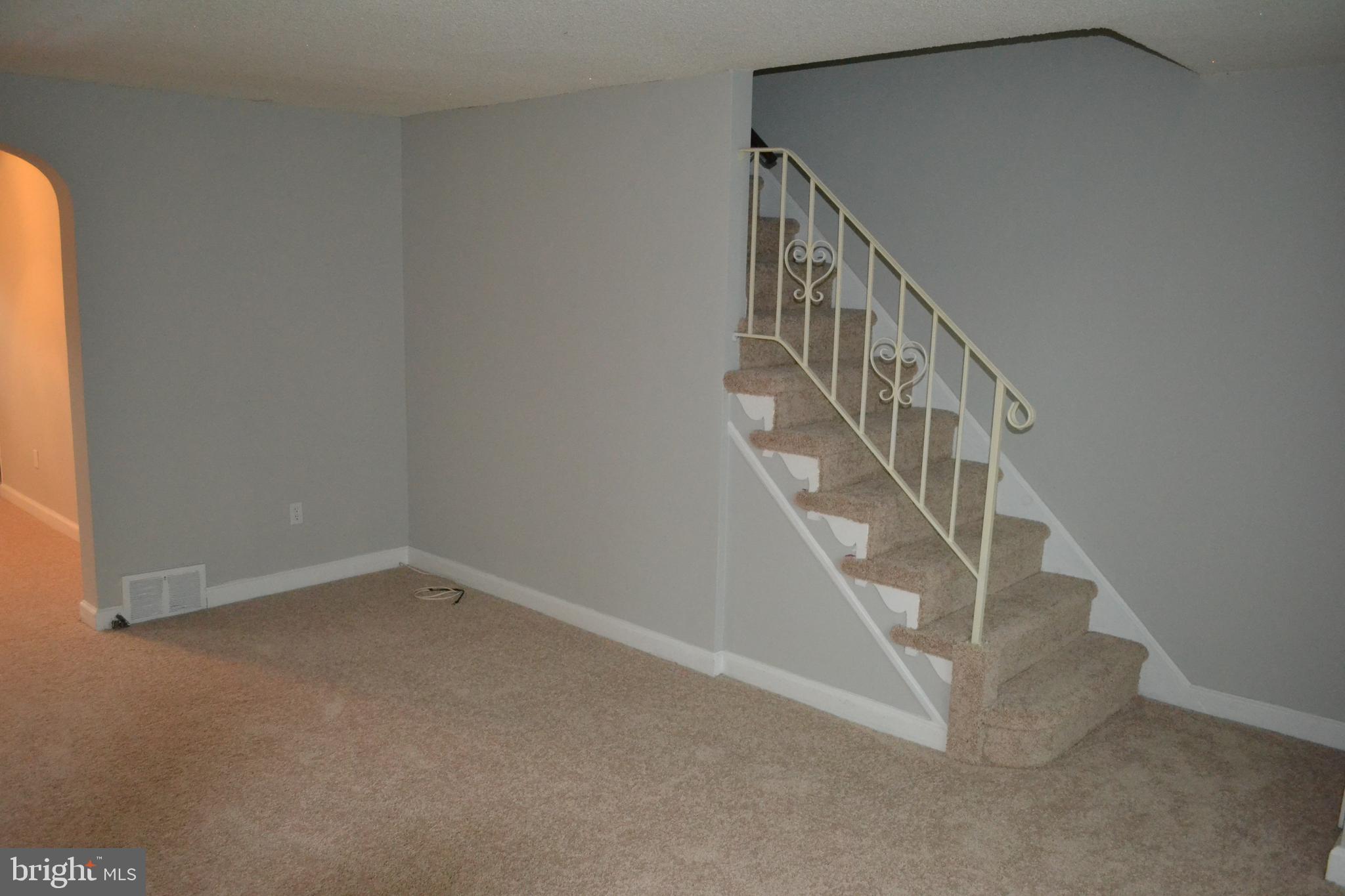 562 Michell Street Ridley Park, PA 19078 - Photo 17 of 47 Living Room and stairs to Second floor