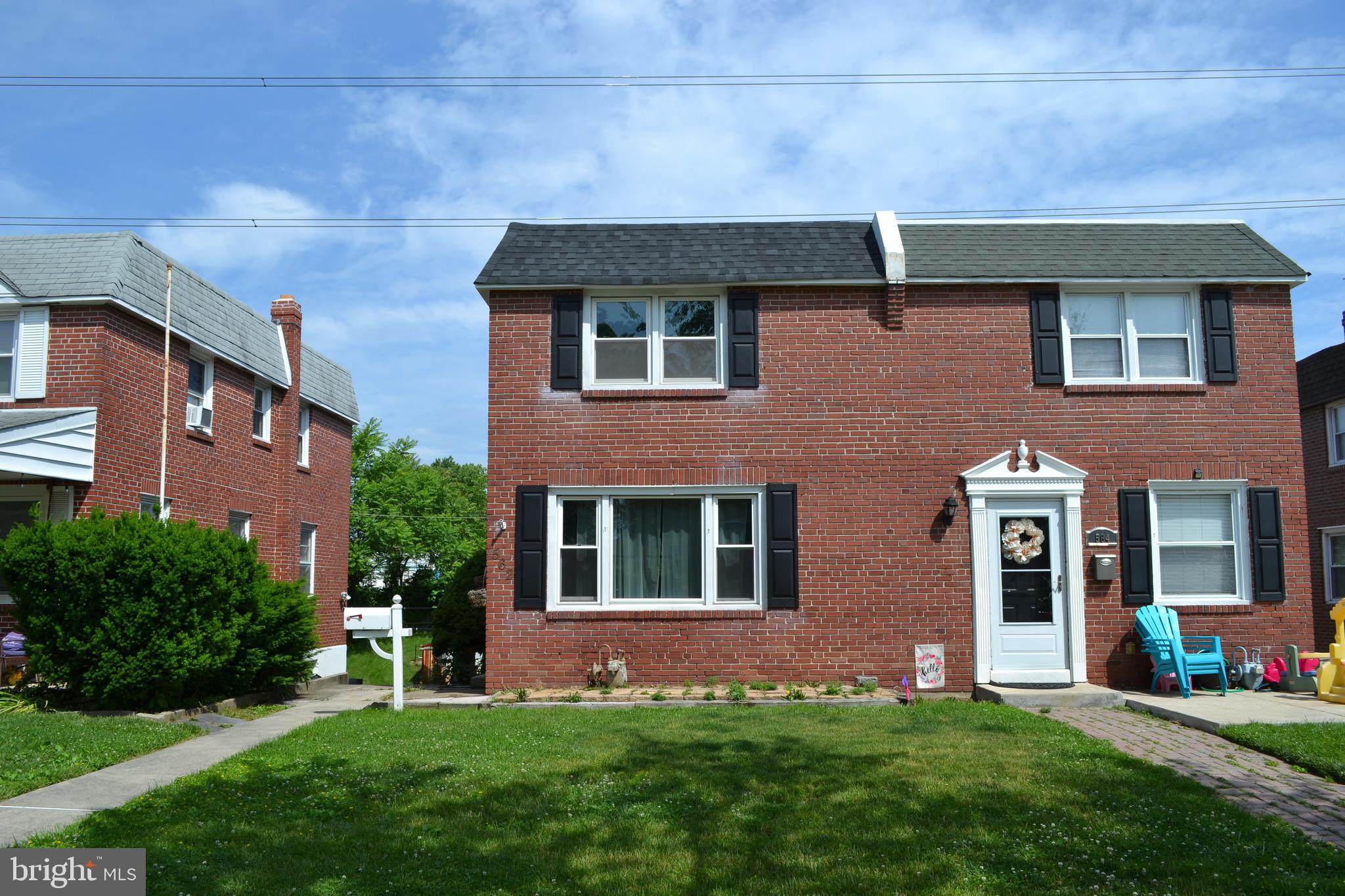 562 Michell Street Ridley Park, PA 19078 - Photo 3 of 47 Exterior Front