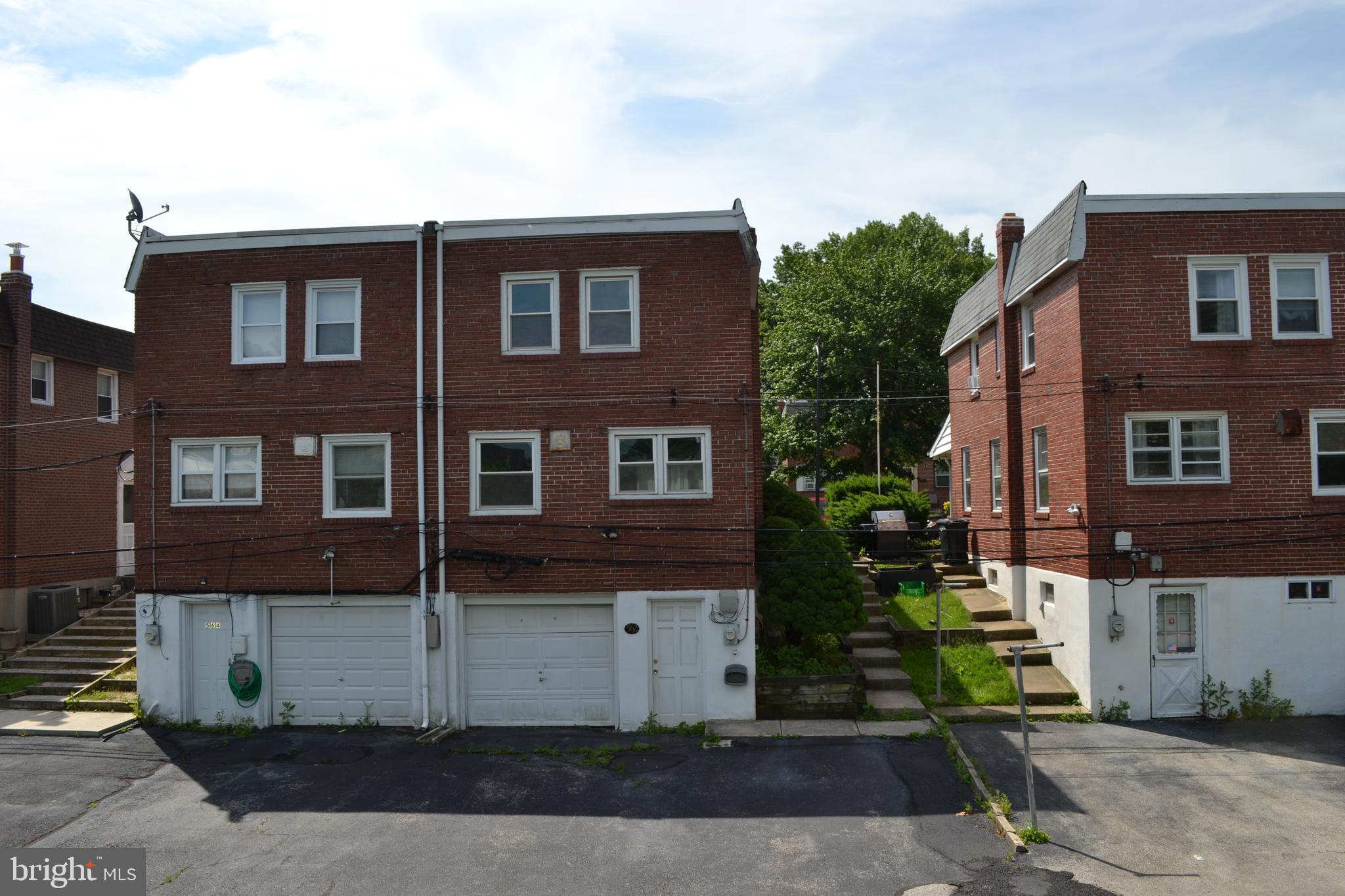 562 Michell Street Ridley Park, PA 19078 - Photo 5 of 47 Exterior Back