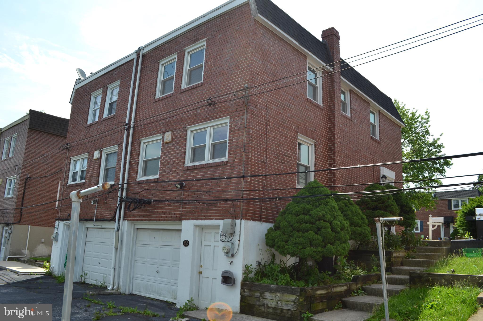 562 Michell Street Ridley Park, PA 19078 - Photo 6 of 47 Exterior Back & Side