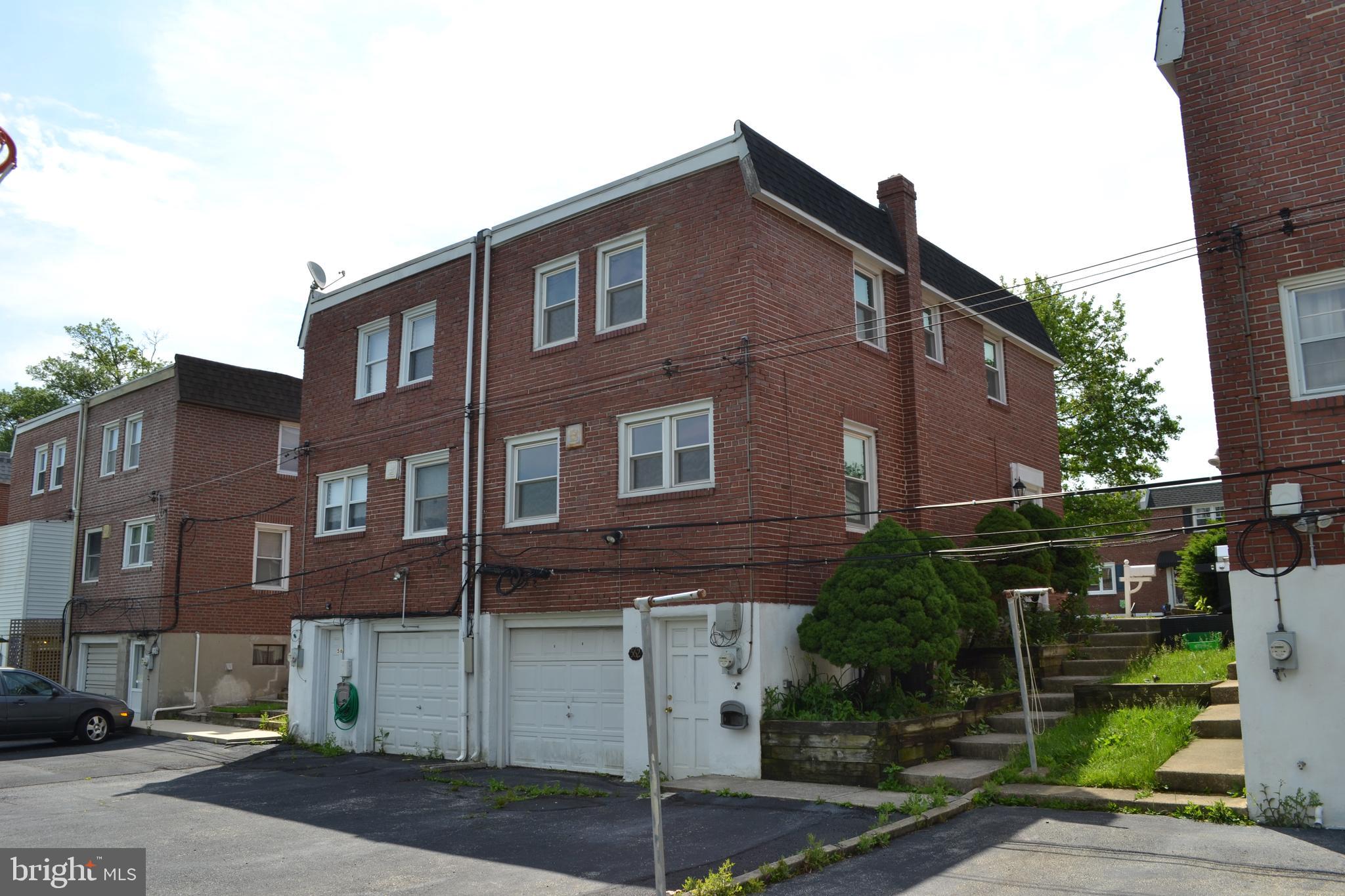 562 Michell Street Ridley Park, PA 19078 - Photo 7 of 47 Exterior Back & Side