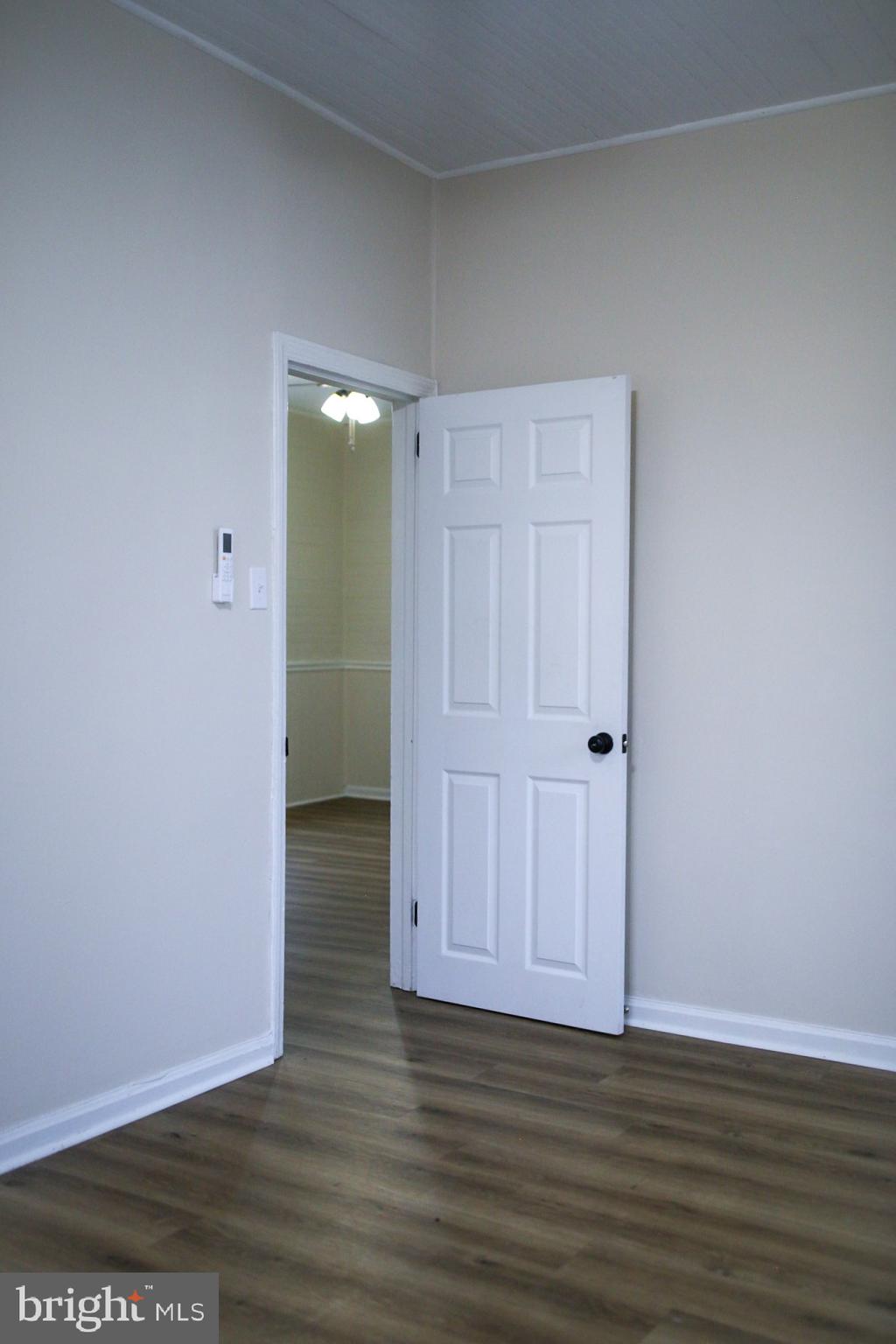 179 Main Street Hartly, DE 19953 - Photo 39 of 43 a view of an empty room with wooden floor