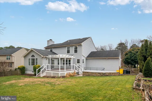 $775,000 | 8116 Quarterfield Farms Drive, Severn, MD 21144