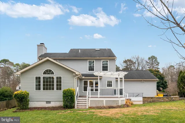 $775,000 | 8116 Quarterfield Farms Drive, Severn, MD 21144