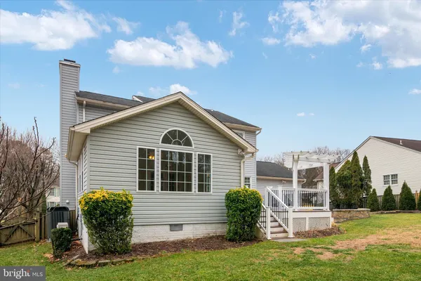 $775,000 | 8116 Quarterfield Farms Drive, Severn, MD 21144