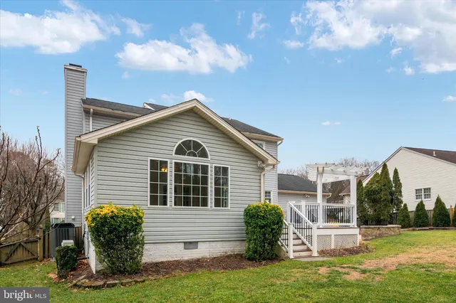 $775,000 | 8116 Quarterfield Farms Drive, Severn, MD 21144