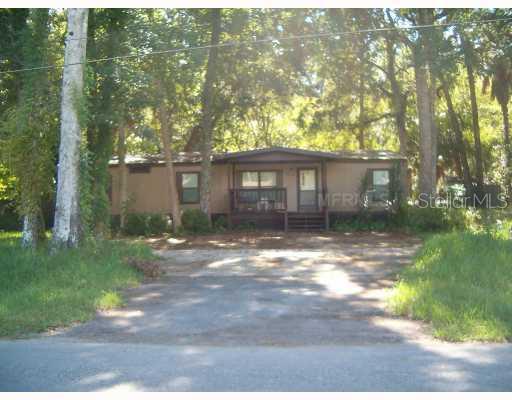 24332 Fox Road Astor, FL 32102 - Photo 1 of 1 Exterior Front