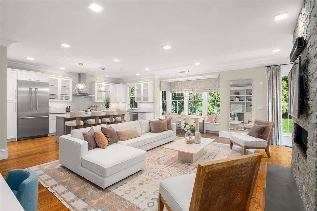 175 Coolidge Hill Road Cambridge, MA 02138 - Photo 8 of 42