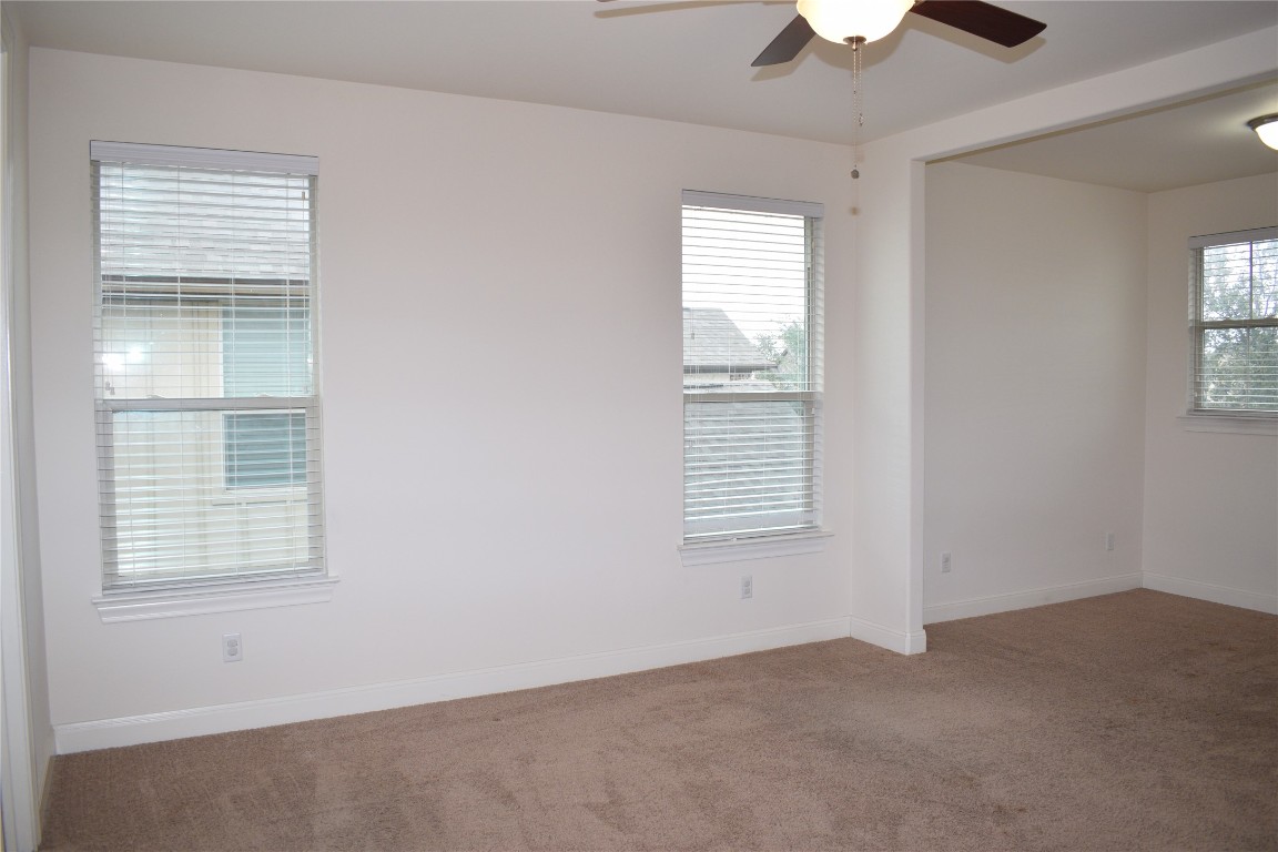 3001 Tempe Drive Cedar Park, TX 78641 - Photo 20 of 34 an empty room with a window
