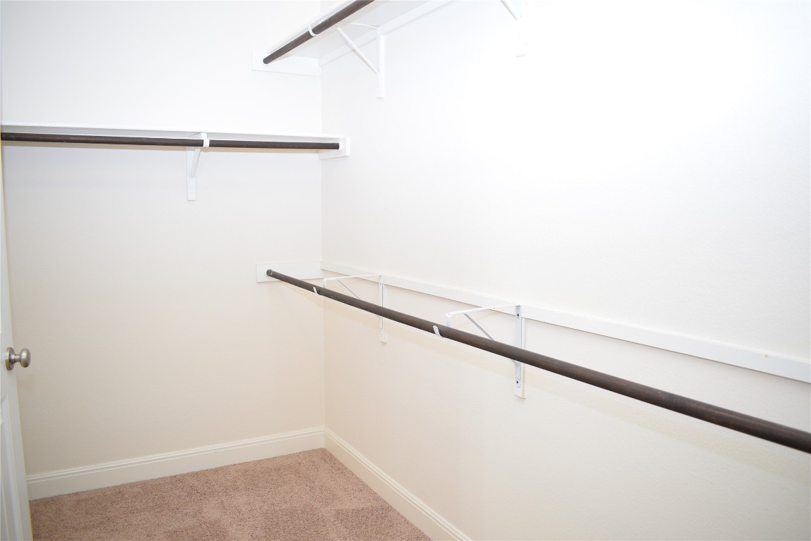 3001 Tempe Drive Cedar Park, TX 78641 - Photo 27 of 34 a close up view of racks on the wall