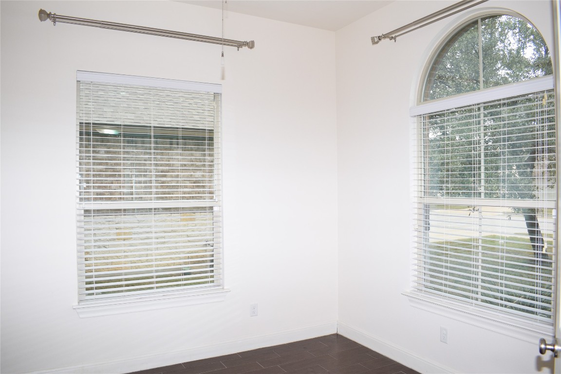 3001 Tempe Drive Cedar Park, TX 78641 - Photo 4 of 34 a view of an empty room with a window