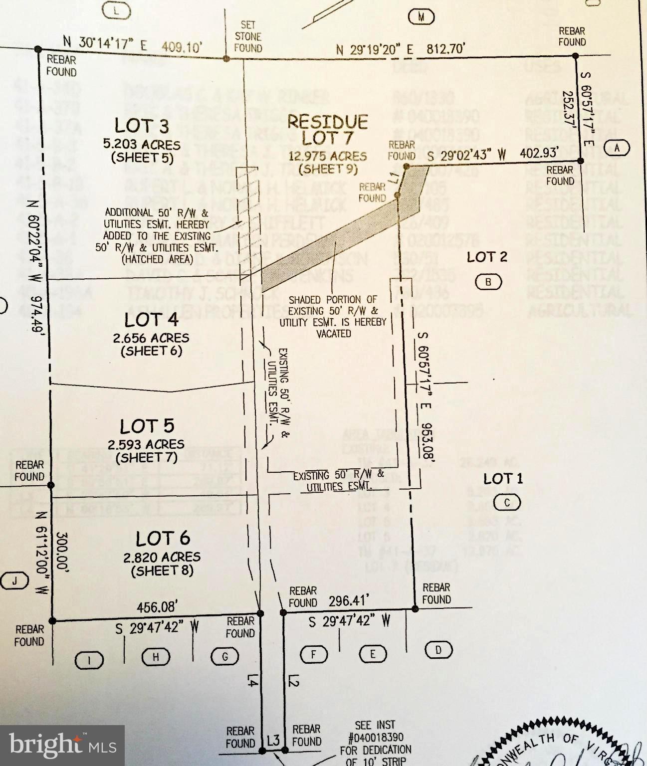 Dicks Hollow Road Winchester, VA 22603 - Photo 5 of 22 View