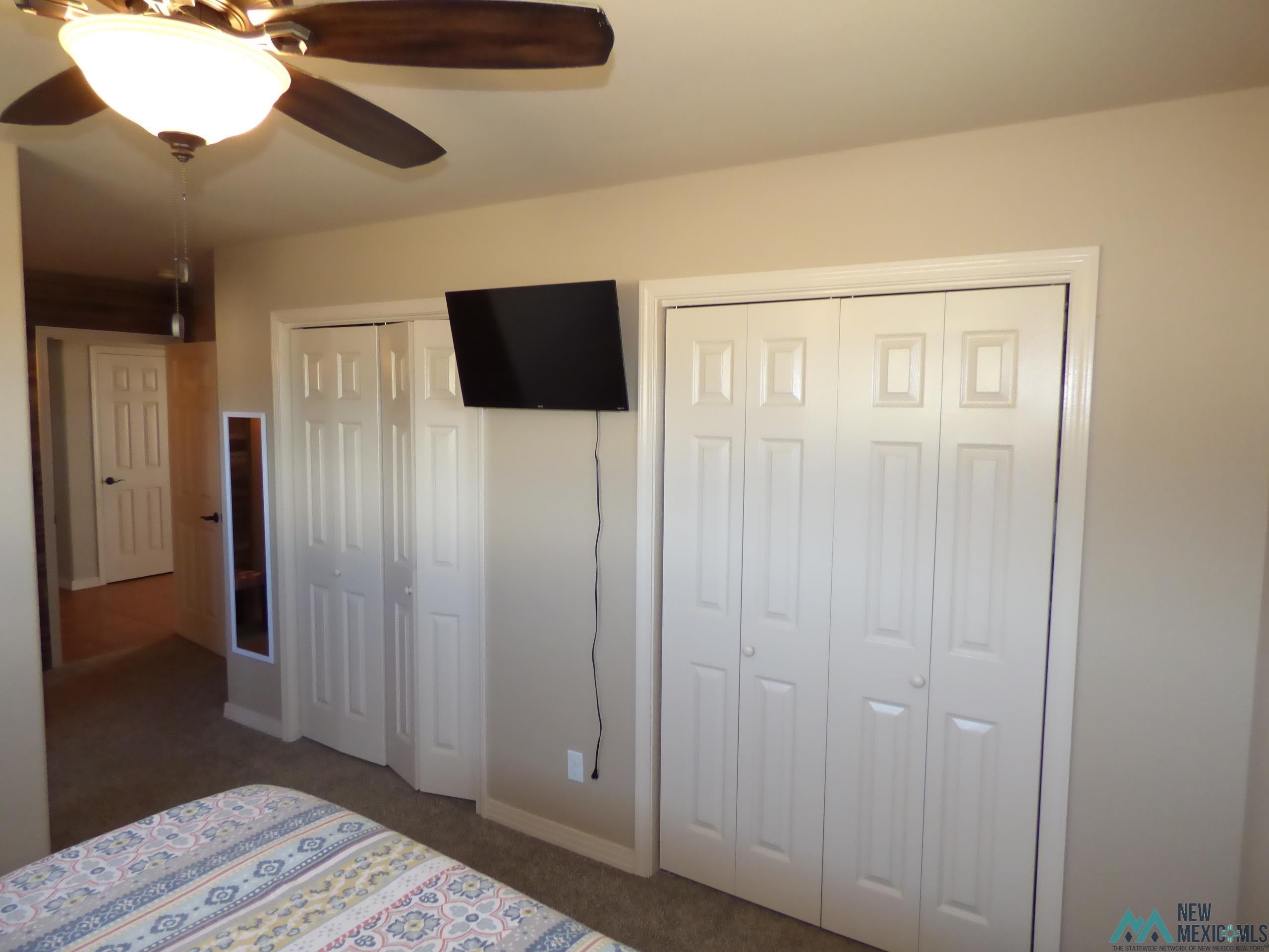 15 South Pond Lane Raton, NM 87740 - Photo 14 of 40 Large closets, lots of storage