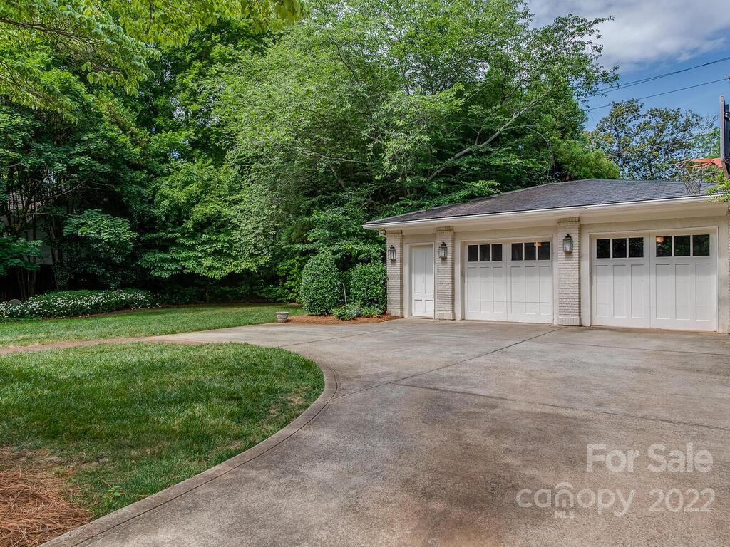 1210 Dilworth Road Charlotte, NC 28203 - Photo 38 of 39 a view of house with a yard