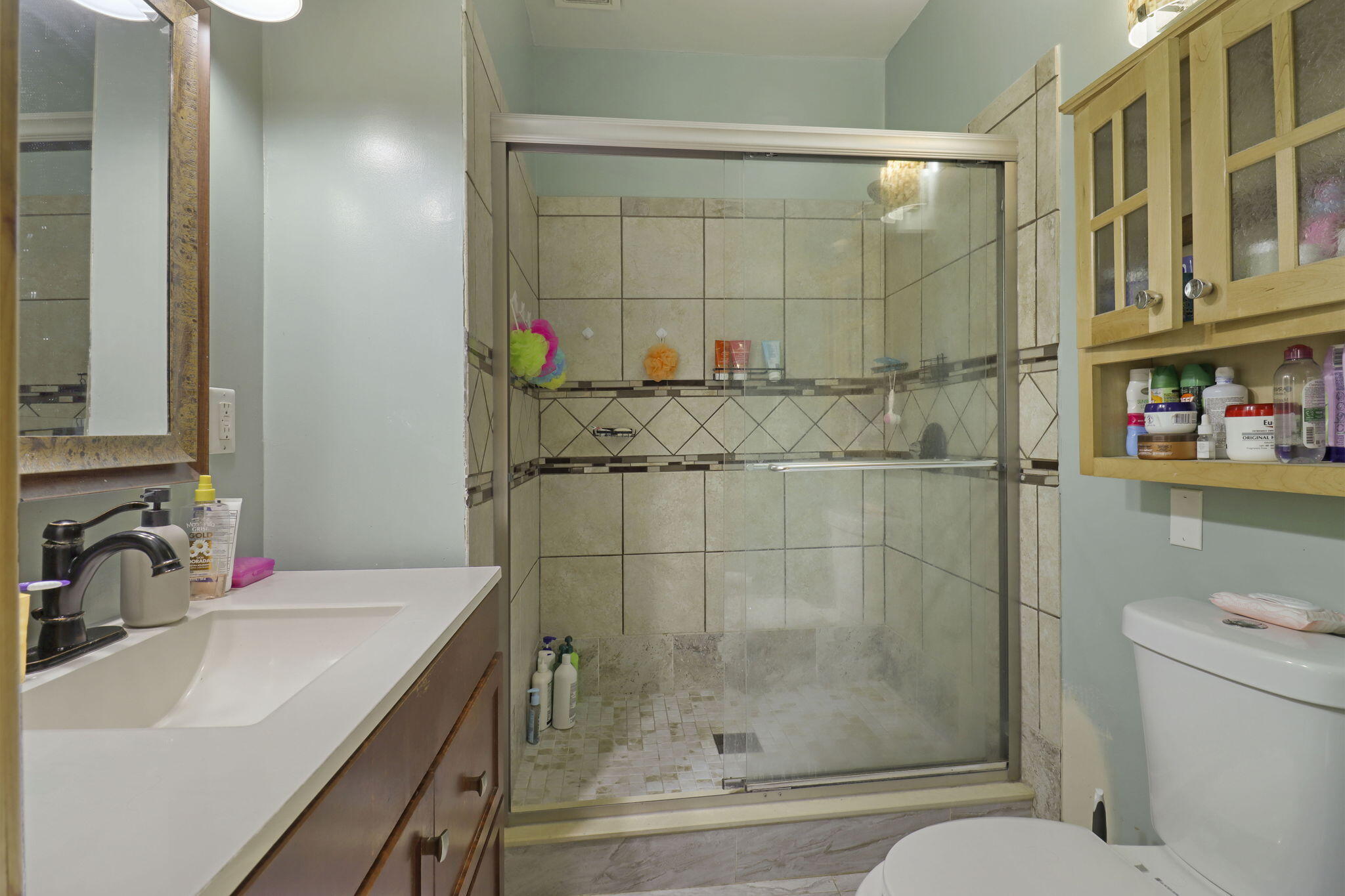1908 Ehlert Street Racine, WI 53405 - Photo 7 of 16 Lower Bathroom