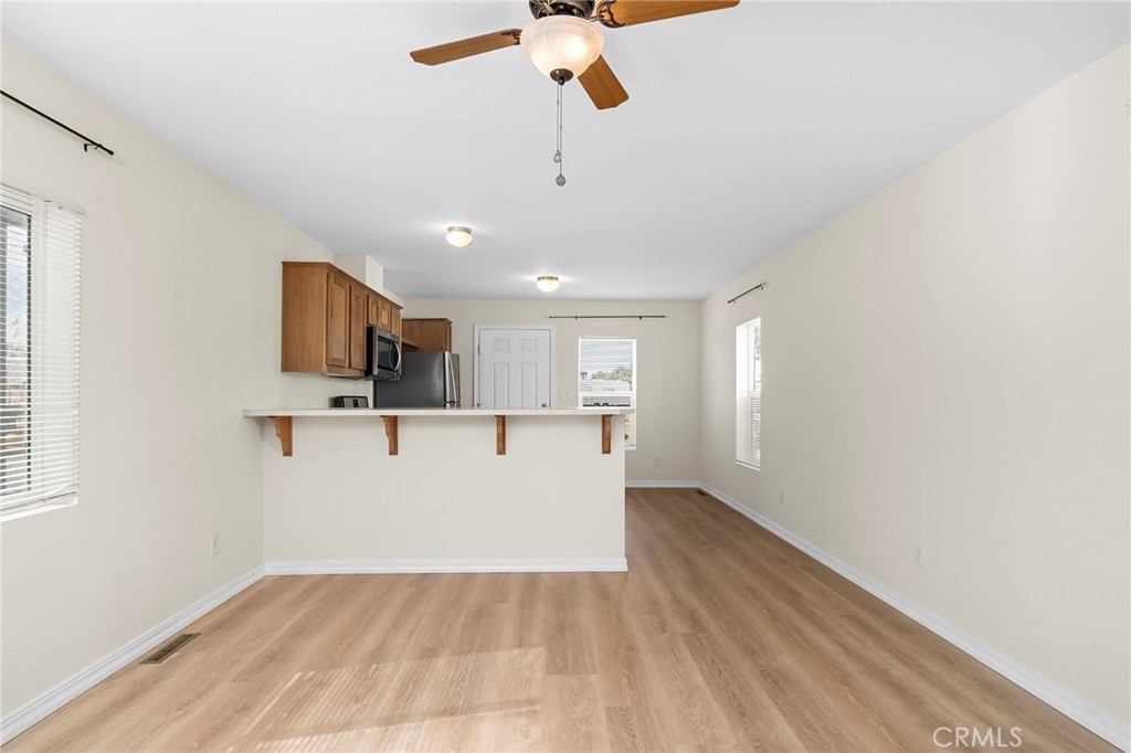 1080 Pearson Road, Unit 3 Paradise, CA 95969 - Photo 17 of 37 Living room into Kitchen
