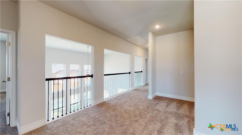 8601 Ridge Crest Drive Killeen, TX 76542 - Photo 10 of 30 a view of entryway
